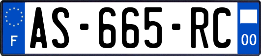 AS-665-RC