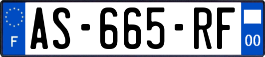 AS-665-RF
