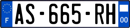 AS-665-RH