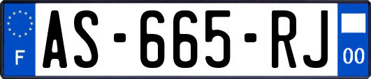 AS-665-RJ