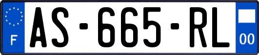 AS-665-RL