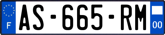 AS-665-RM