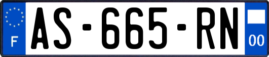AS-665-RN