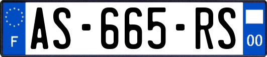 AS-665-RS