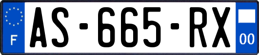 AS-665-RX