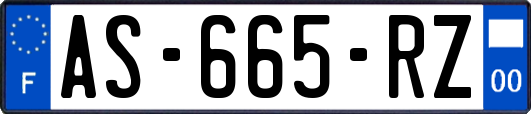 AS-665-RZ
