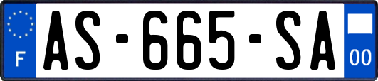 AS-665-SA