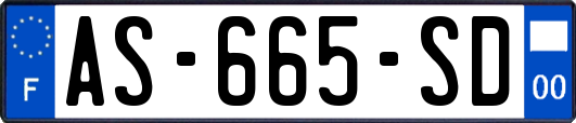 AS-665-SD