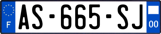 AS-665-SJ