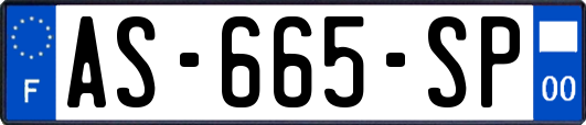 AS-665-SP