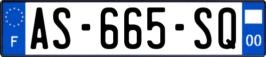 AS-665-SQ