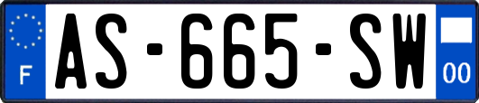 AS-665-SW