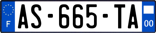 AS-665-TA