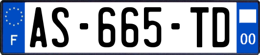 AS-665-TD
