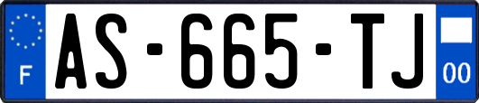 AS-665-TJ