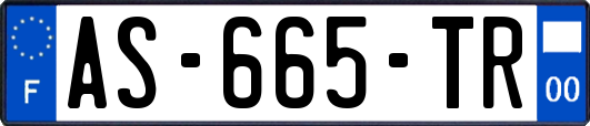 AS-665-TR