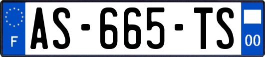 AS-665-TS