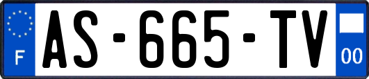 AS-665-TV