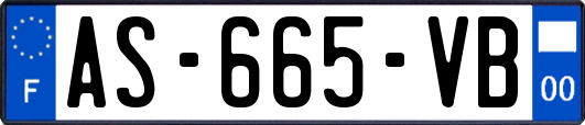 AS-665-VB