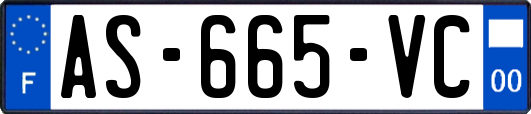 AS-665-VC