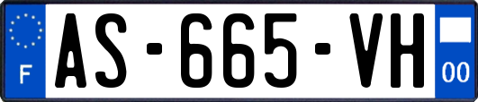 AS-665-VH