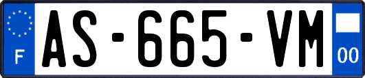 AS-665-VM