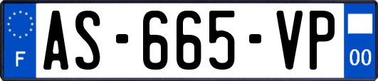 AS-665-VP