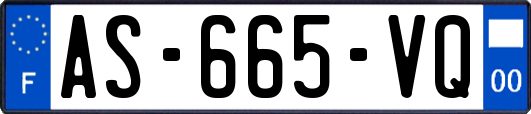 AS-665-VQ
