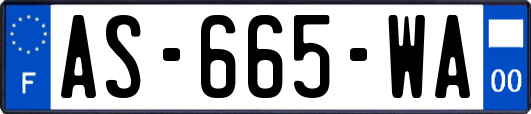 AS-665-WA