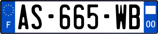 AS-665-WB