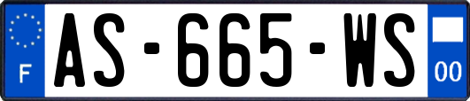 AS-665-WS