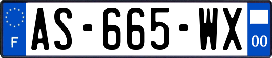AS-665-WX