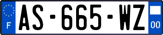 AS-665-WZ