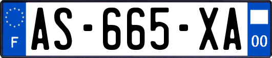 AS-665-XA