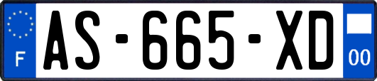 AS-665-XD