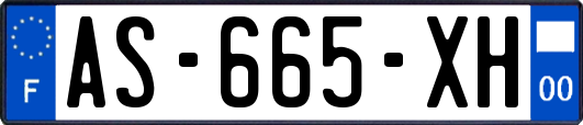AS-665-XH