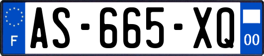 AS-665-XQ