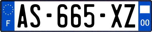 AS-665-XZ