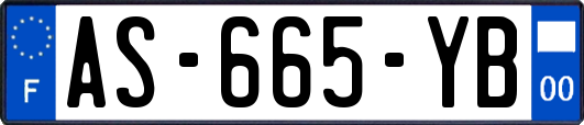 AS-665-YB
