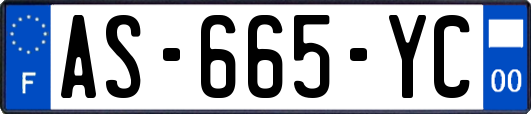 AS-665-YC