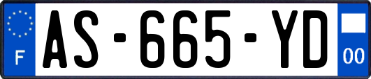 AS-665-YD