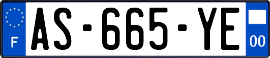 AS-665-YE