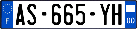 AS-665-YH