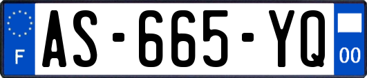 AS-665-YQ