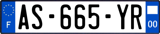 AS-665-YR
