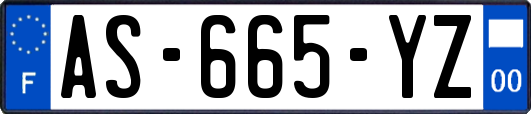 AS-665-YZ