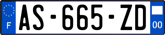 AS-665-ZD