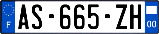AS-665-ZH