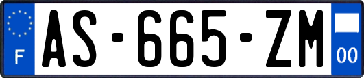 AS-665-ZM