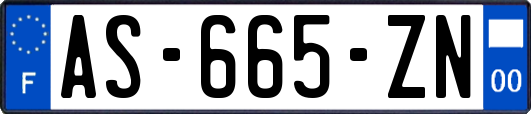 AS-665-ZN